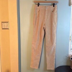 Toby Heart Ginger Corduroy Pants - XS